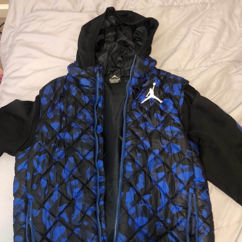 Jordan Jacket with good